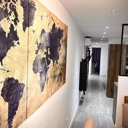 Maison De Avec Rooftop クレルモン・フェラン