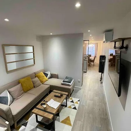 Maison De Avec Rooftop クレルモン・フェラン