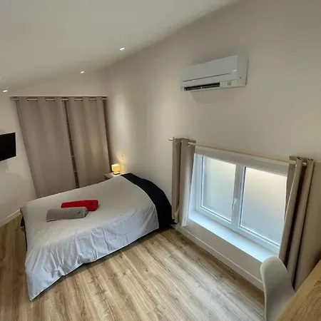 Maison De Avec Rooftop クレルモン・フェラン