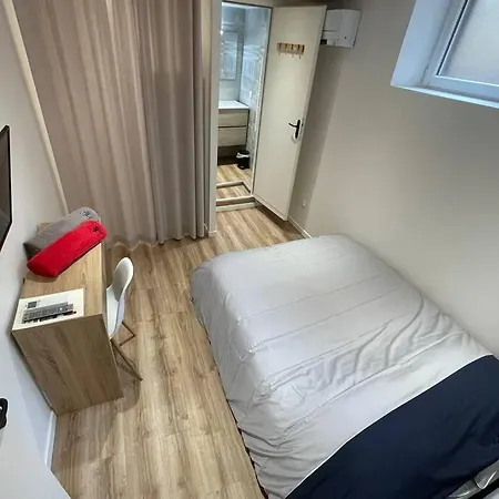 Maison De Avec Rooftop アパート クレルモン・フェラン