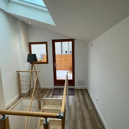 アパート Maison De Avec Rooftop クレルモン・フェラン